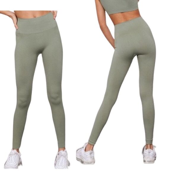 Set Active Leggings  - Picture 2 of 10